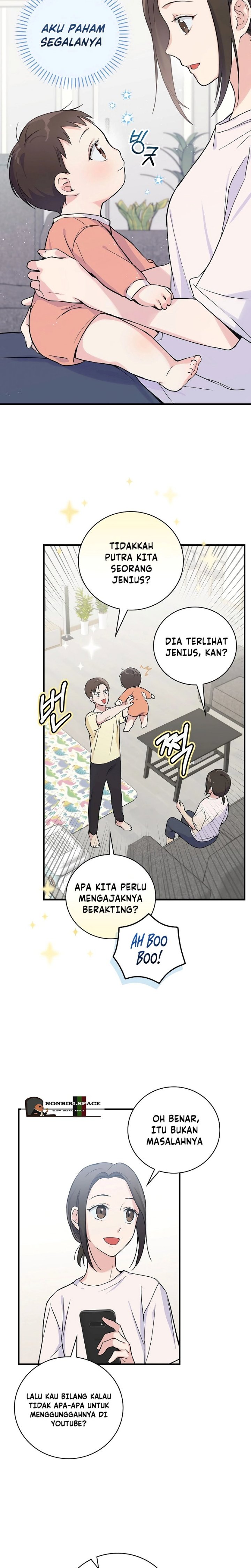 Superstar From Age 0 Chapter 3 Halaman 20