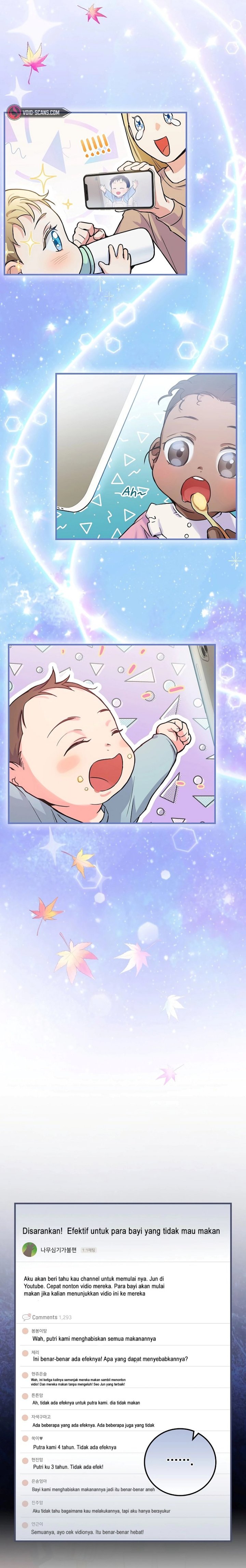 Superstar From Age 0 Chapter 3 Halaman 23