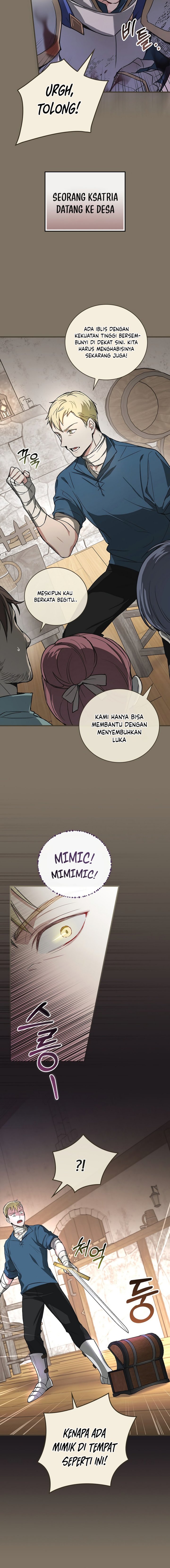 Superstar From Age 0 Chapter 6 Halaman 6