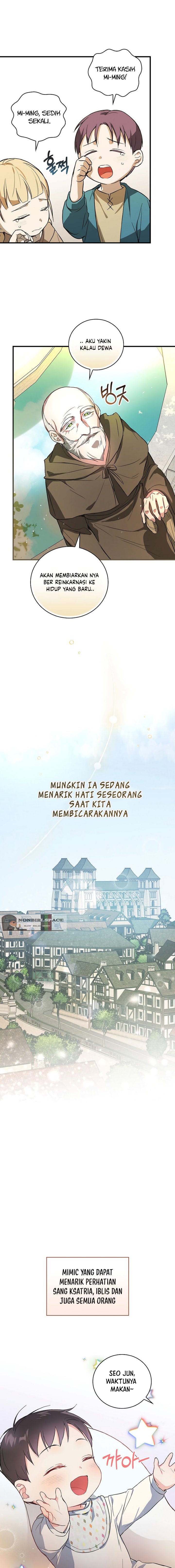 Superstar From Age 0 Chapter 6 Halaman 13