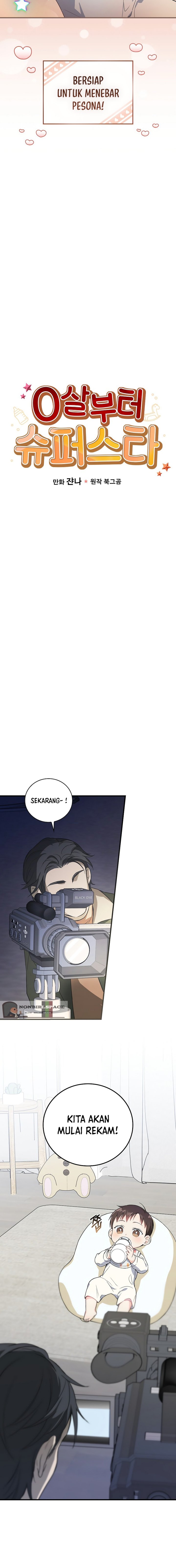 Superstar From Age 0 Chapter 6 Halaman 14