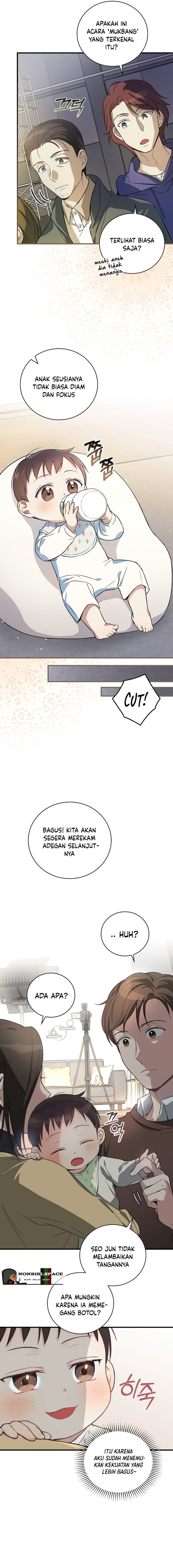 Superstar From Age 0 Chapter 6 Halaman 15