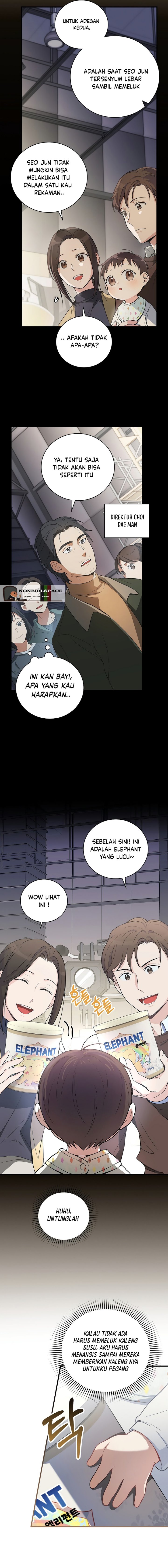 Superstar From Age 0 Chapter 6 Halaman 17