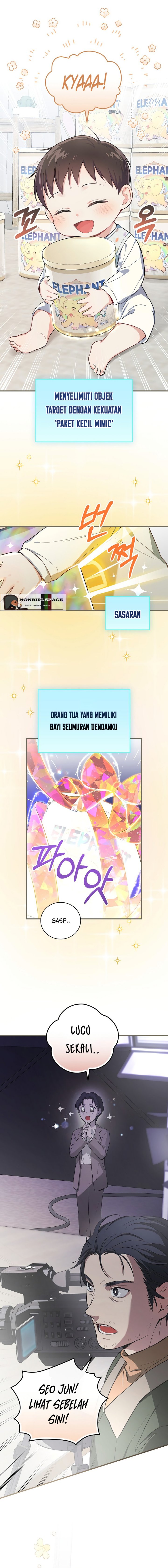Superstar From Age 0 Chapter 6 Halaman 18