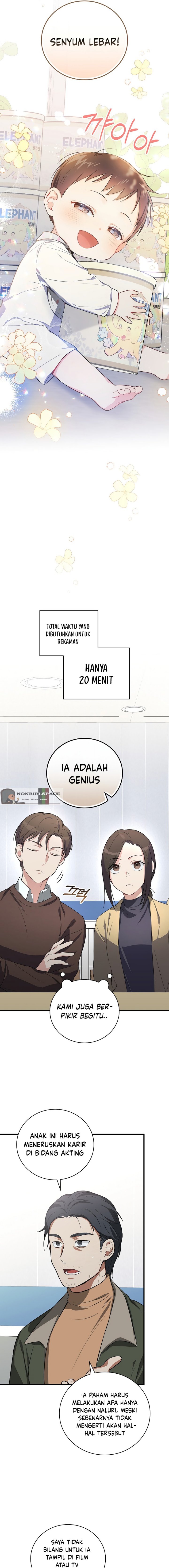 Superstar From Age 0 Chapter 6 Halaman 19