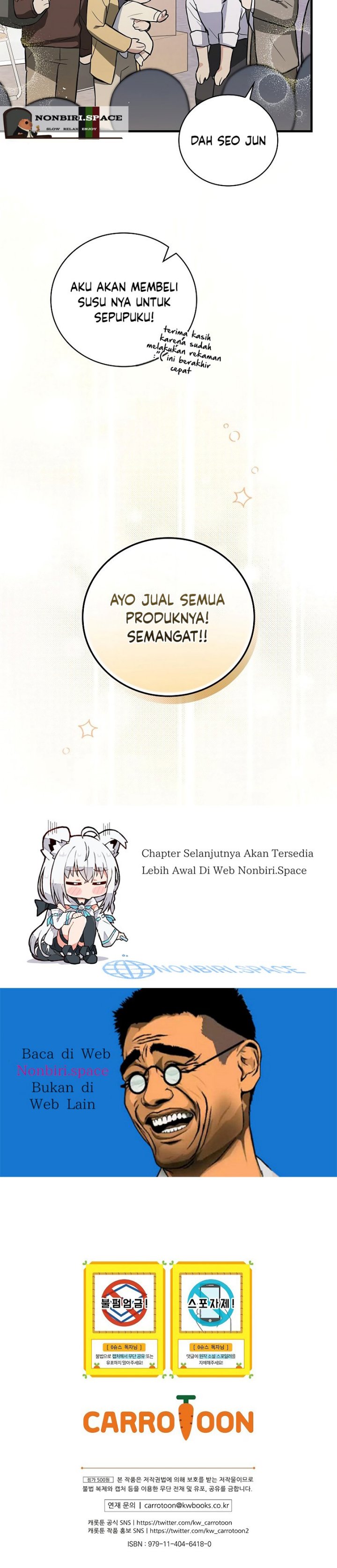 Superstar From Age 0 Chapter 6 Halaman 22