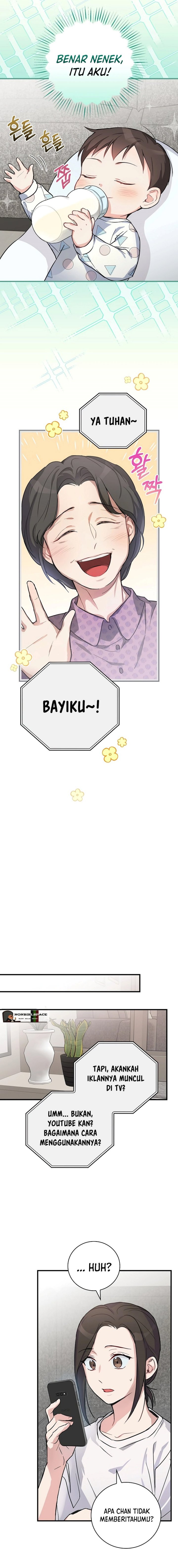 Superstar From Age 0 Chapter 7 Halaman 5