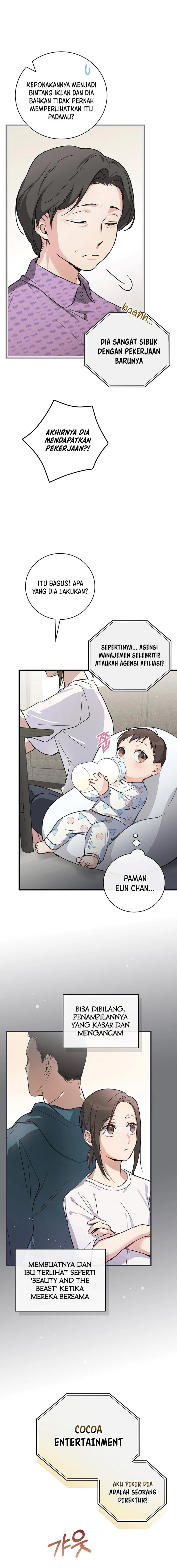 Superstar From Age 0 Chapter 7 Halaman 6