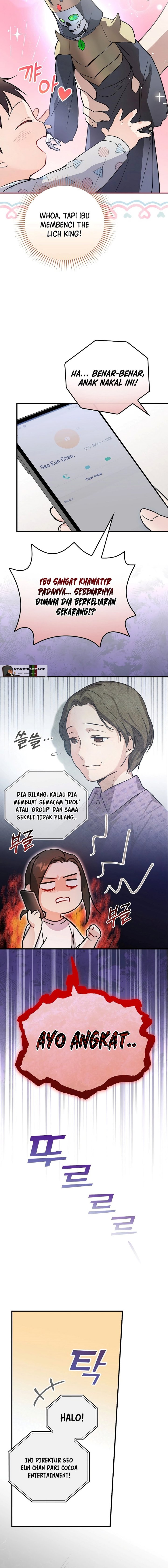 Superstar From Age 0 Chapter 7 Halaman 8