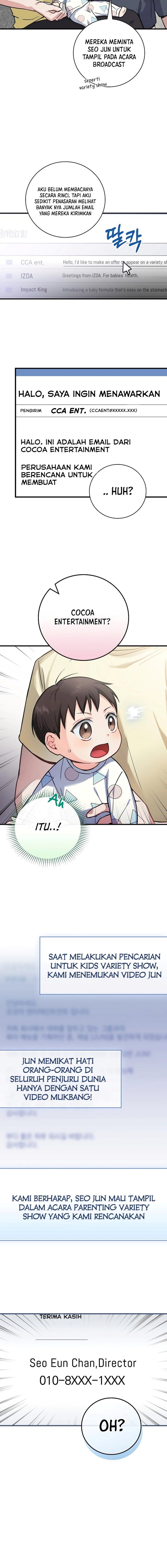 Superstar From Age 0 Chapter 7 Halaman 12