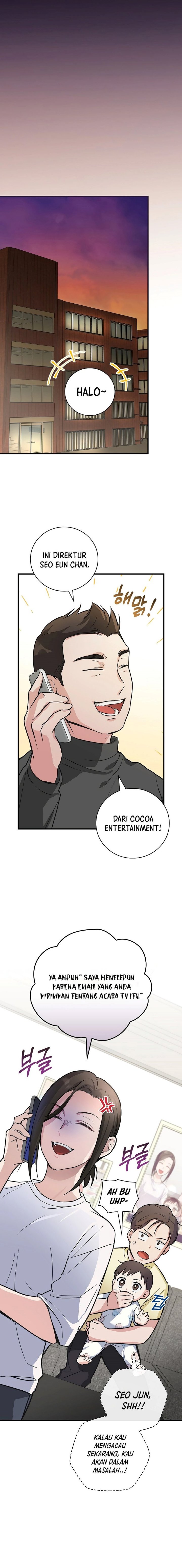 Superstar From Age 0 Chapter 7 Halaman 14