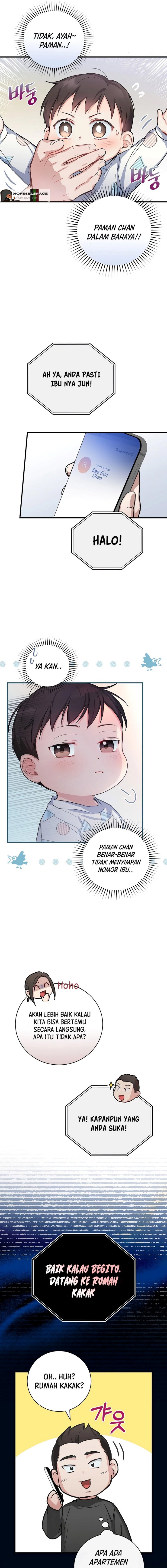 Superstar From Age 0 Chapter 7 Halaman 15