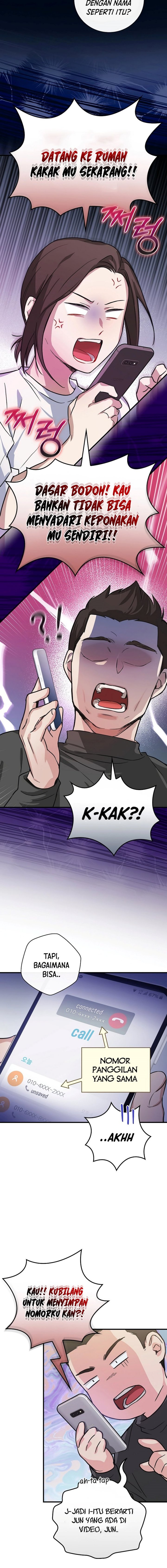Superstar From Age 0 Chapter 7 Halaman 16