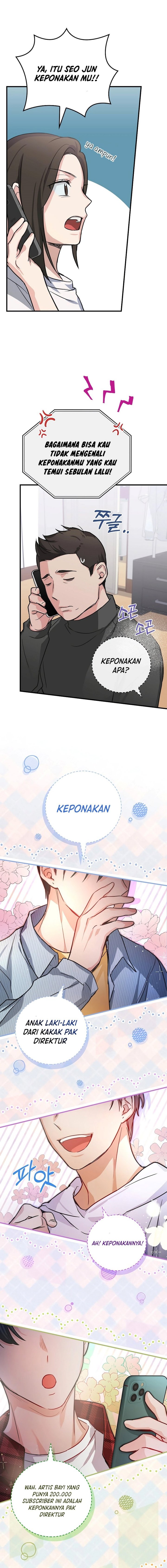 Superstar From Age 0 Chapter 7 Halaman 17
