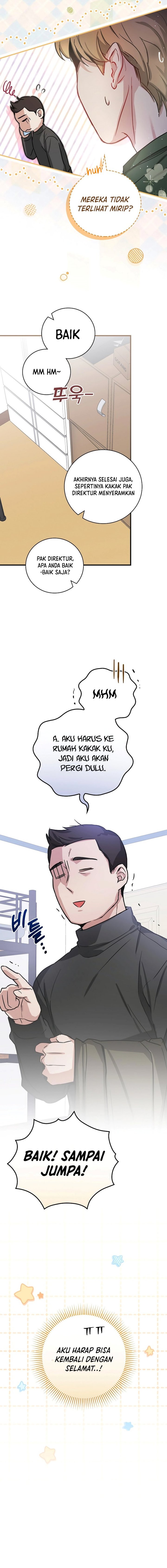 Superstar From Age 0 Chapter 7 Halaman 18