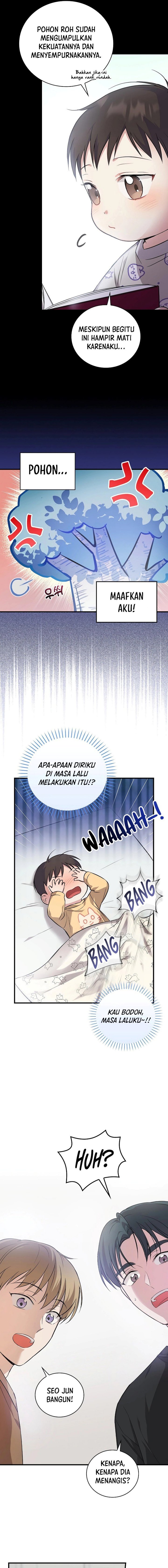 Superstar From Age 0 Chapter 11 Halaman 17
