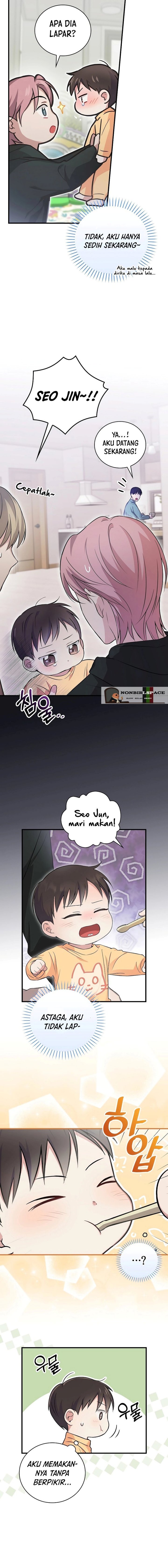 Superstar From Age 0 Chapter 11 Halaman 18