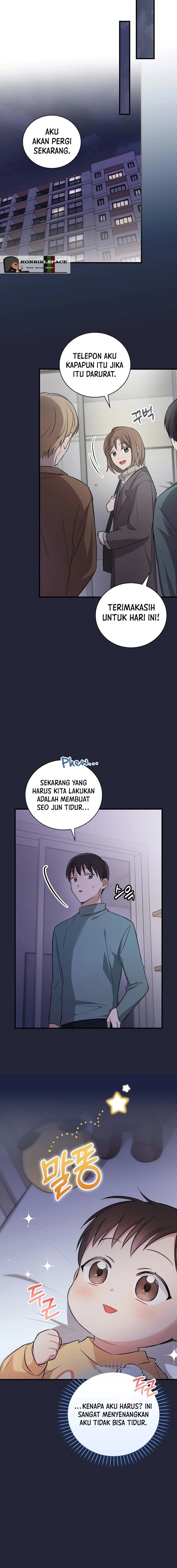 Superstar From Age 0 Chapter 11 Halaman 20