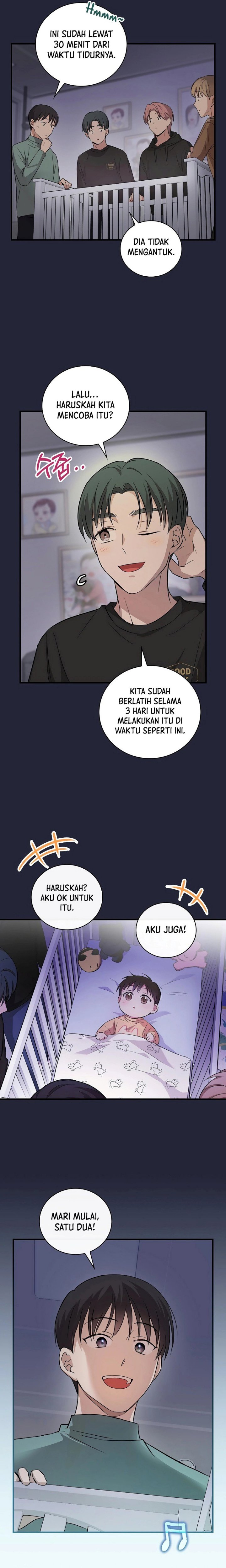 Superstar From Age 0 Chapter 11 Halaman 21