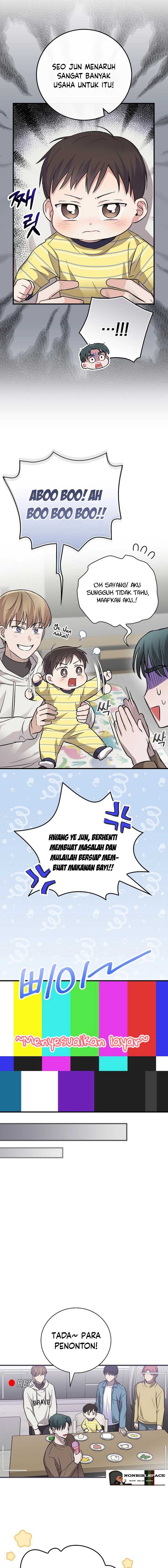 Superstar From Age 0 Chapter 12 Halaman 9