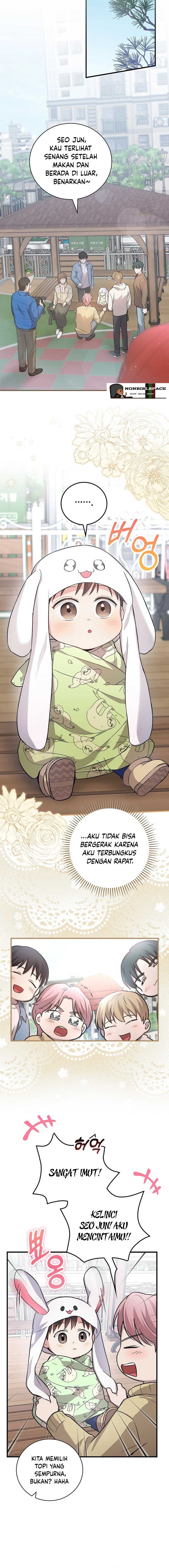 Superstar From Age 0 Chapter 12 Halaman 14