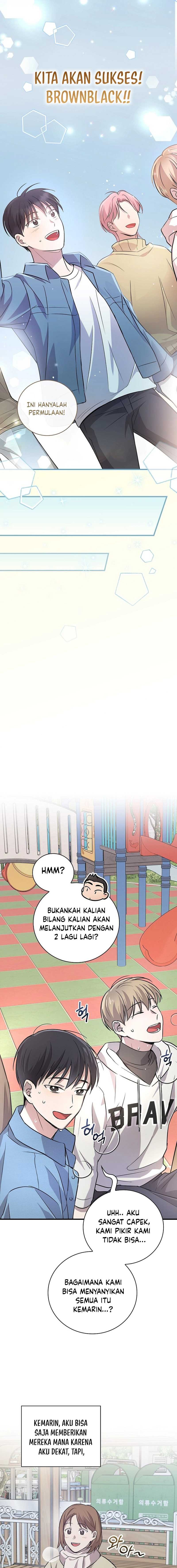 Superstar From Age 0 Chapter 12 Halaman 17