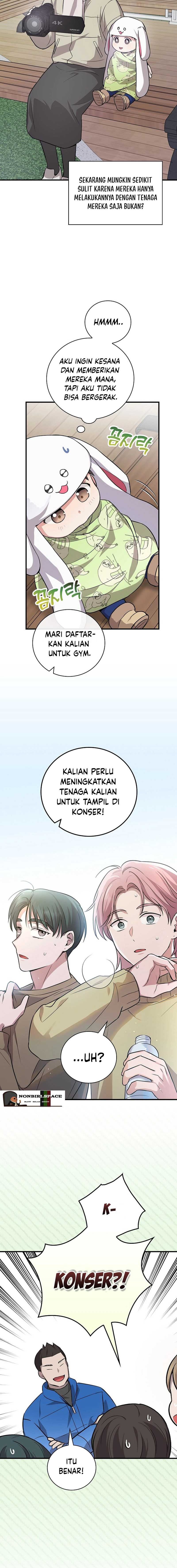 Superstar From Age 0 Chapter 12 Halaman 18