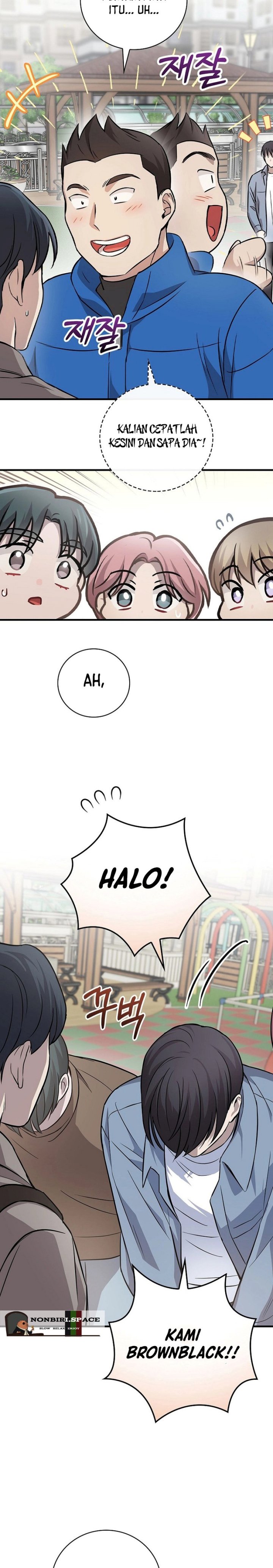 Superstar From Age 0 Chapter 13 Halaman 5