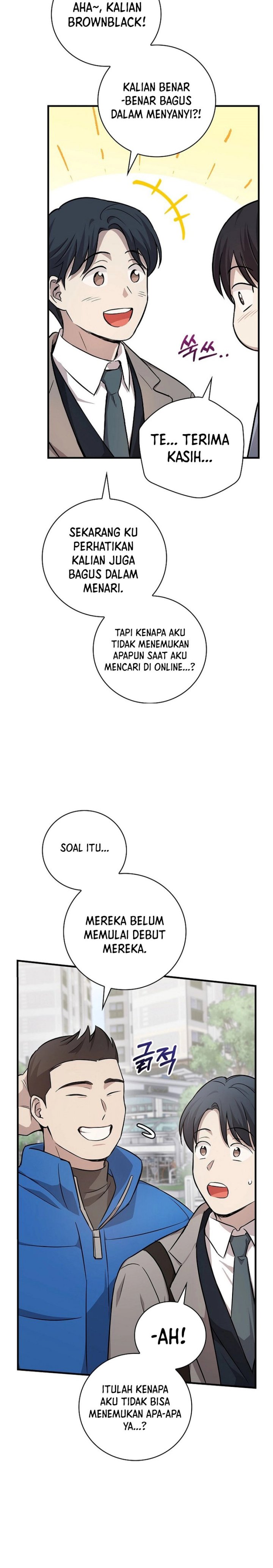 Superstar From Age 0 Chapter 13 Halaman 6