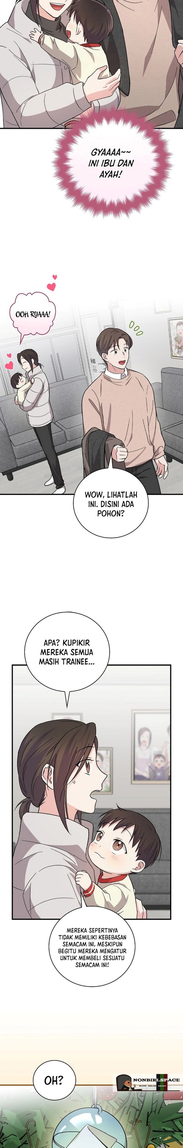 Superstar From Age 0 Chapter 13 Halaman 20