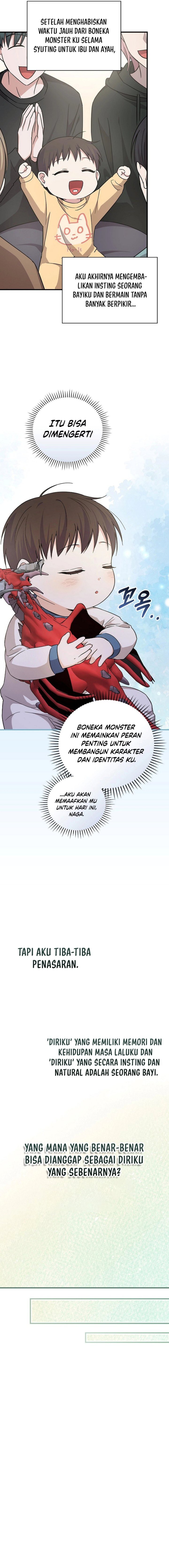 Superstar From Age 0 Chapter 14 Halaman 3