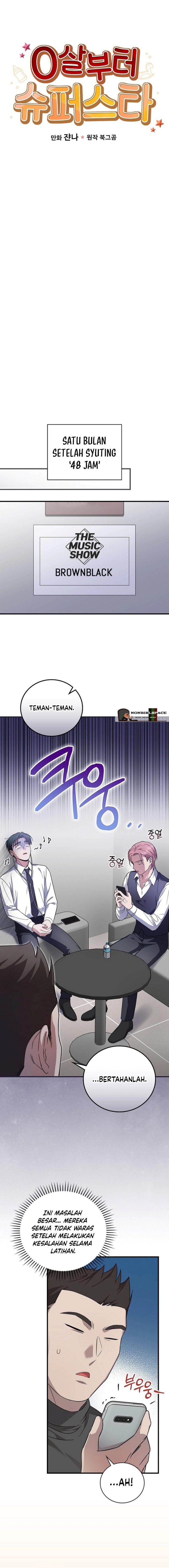 Superstar From Age 0 Chapter 14 Halaman 4