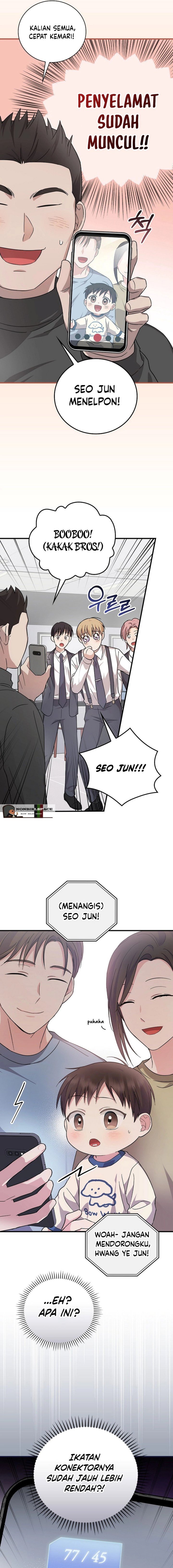 Superstar From Age 0 Chapter 14 Halaman 5