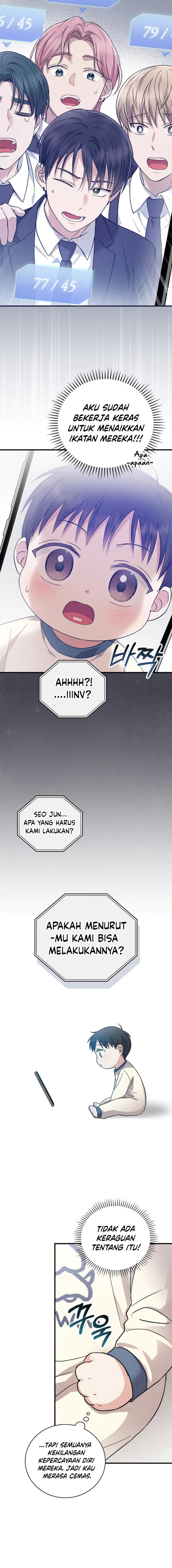 Superstar From Age 0 Chapter 14 Halaman 6