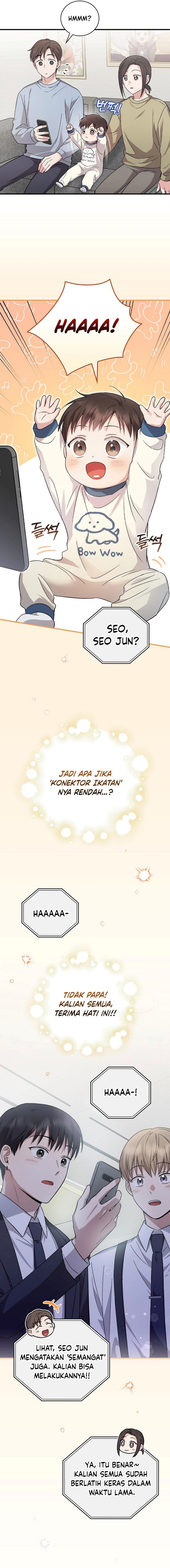 Superstar From Age 0 Chapter 14 Halaman 7