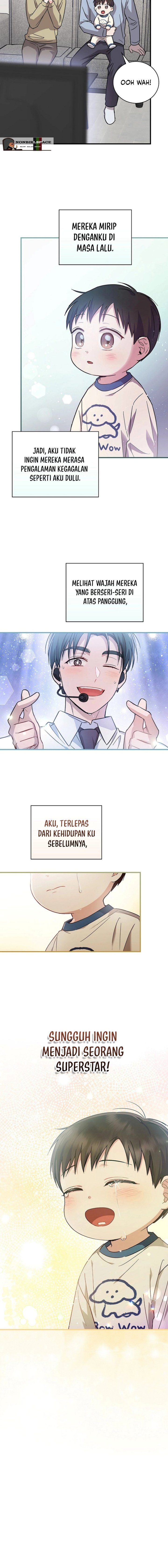 Superstar From Age 0 Chapter 14 Halaman 10