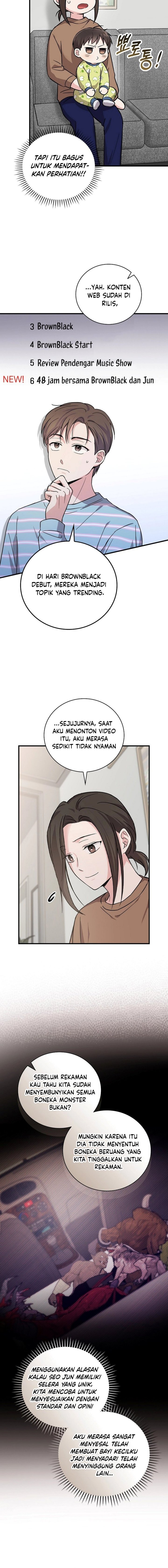 Superstar From Age 0 Chapter 14 Halaman 14