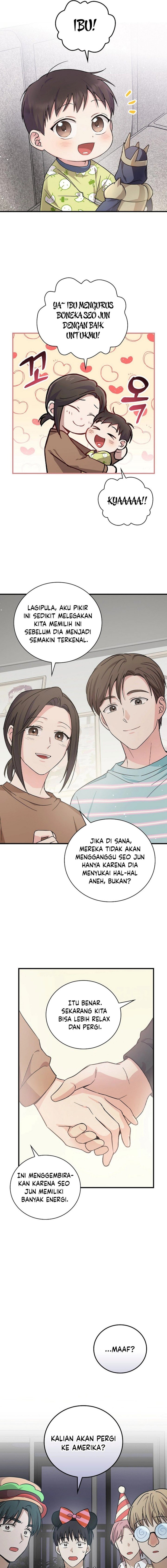 Superstar From Age 0 Chapter 14 Halaman 15