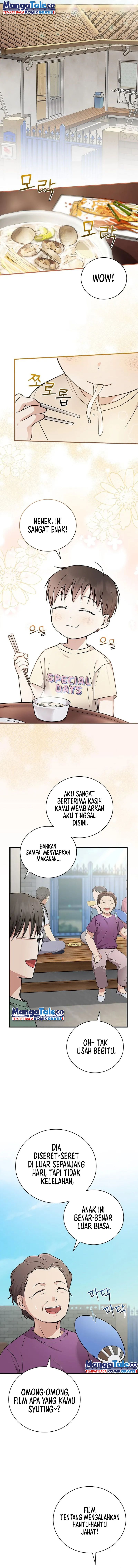 Superstar From Age 0 Chapter 23 Halaman 5