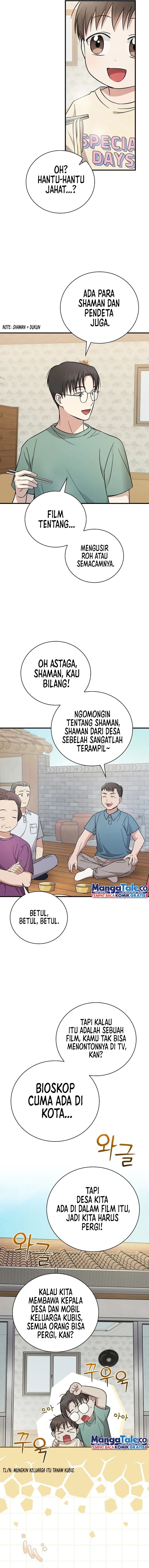 Superstar From Age 0 Chapter 23 Halaman 6