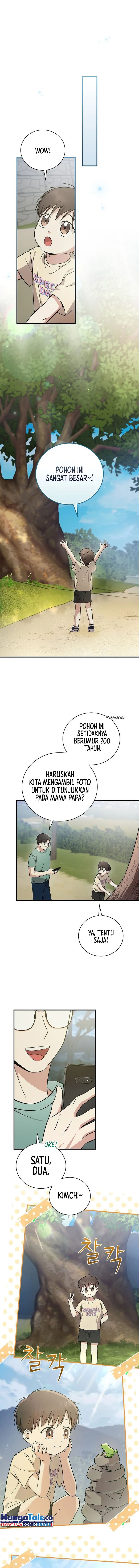 Superstar From Age 0 Chapter 23 Halaman 8