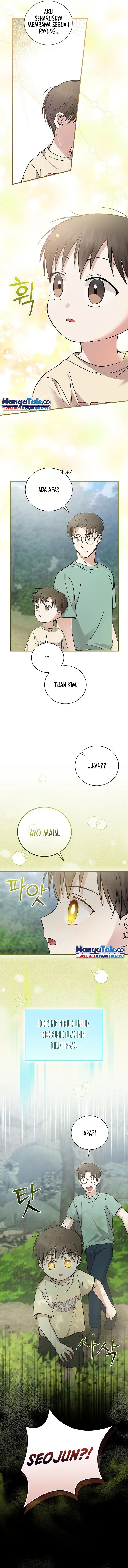 Superstar From Age 0 Chapter 23 Halaman 11