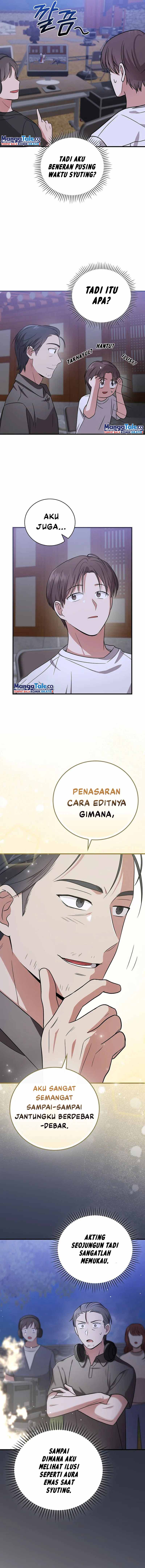Superstar From Age 0 Chapter 25 Halaman 5
