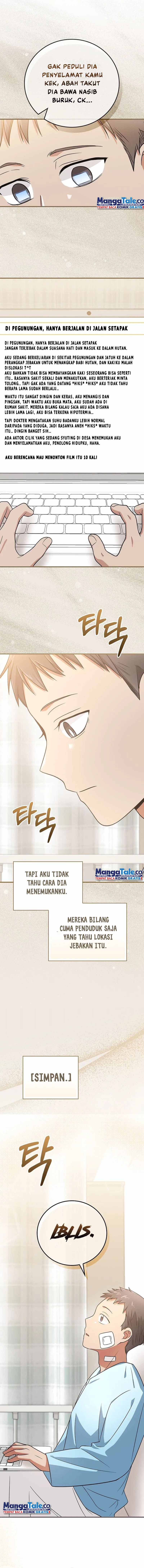 Superstar From Age 0 Chapter 25 Halaman 16