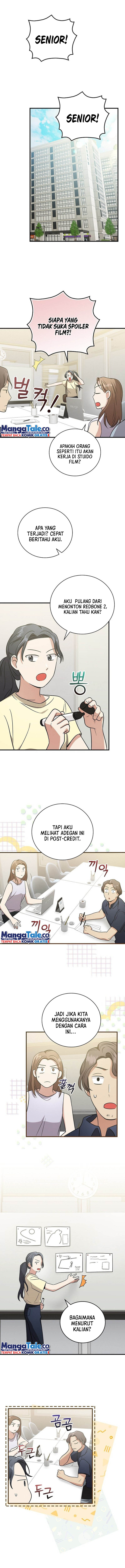 Superstar From Age 0 Chapter 26 Halaman 9