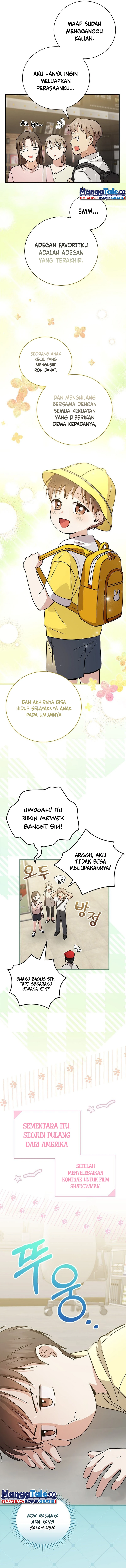 Superstar From Age 0 Chapter 27 Halaman 12
