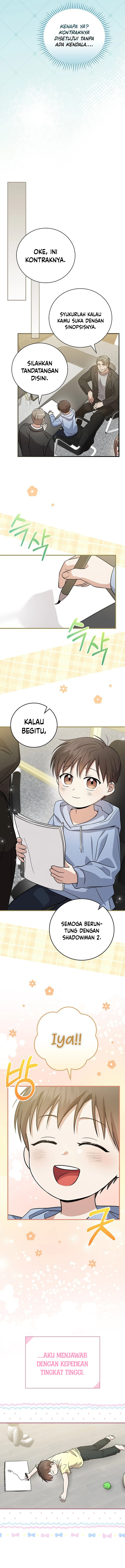 Superstar From Age 0 Chapter 27 Halaman 13