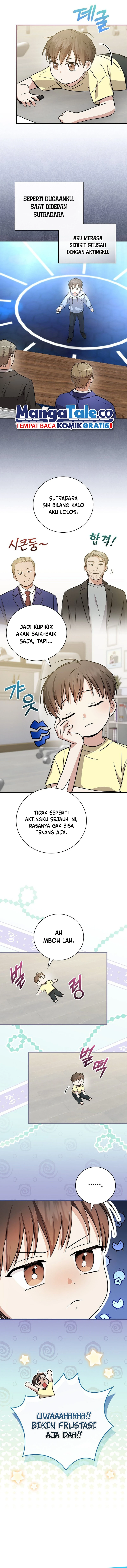 Superstar From Age 0 Chapter 27 Halaman 14