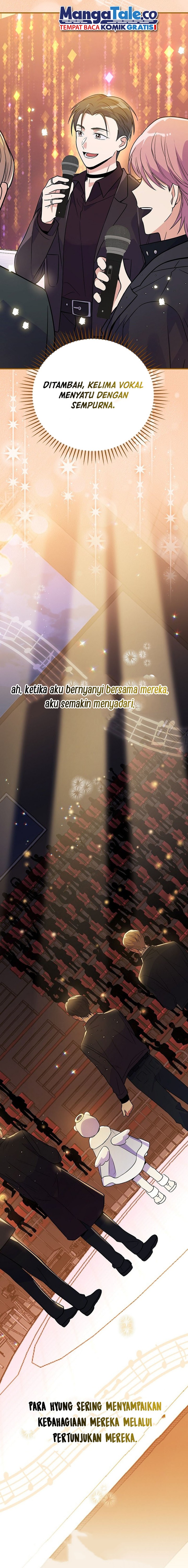 Superstar From Age 0 Chapter 30 Halaman 5