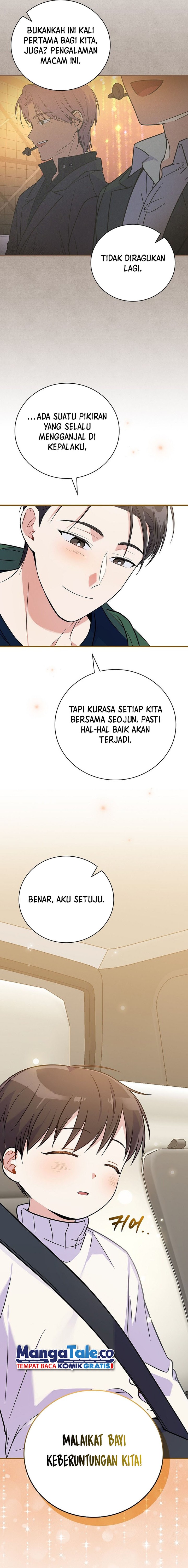 Superstar From Age 0 Chapter 30 Halaman 10